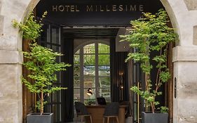 Millésime Hôtel  4*